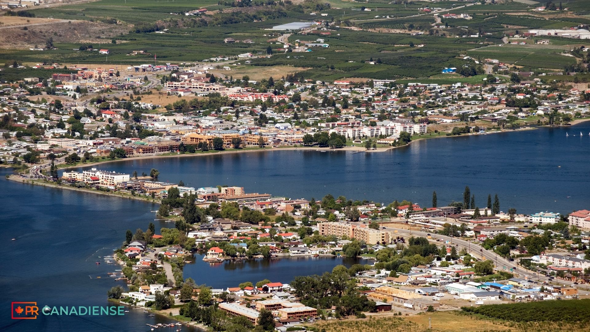 PR CANADIENSE - Osoyoos