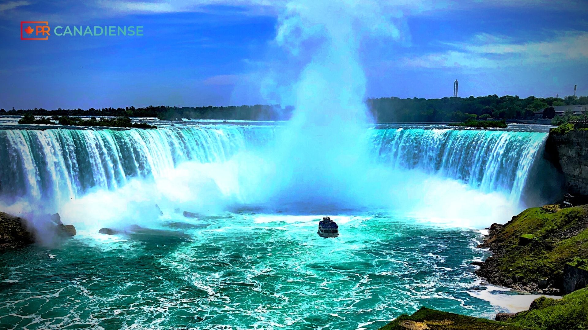 PR CANADIENSE - Niagara Falls, Canada